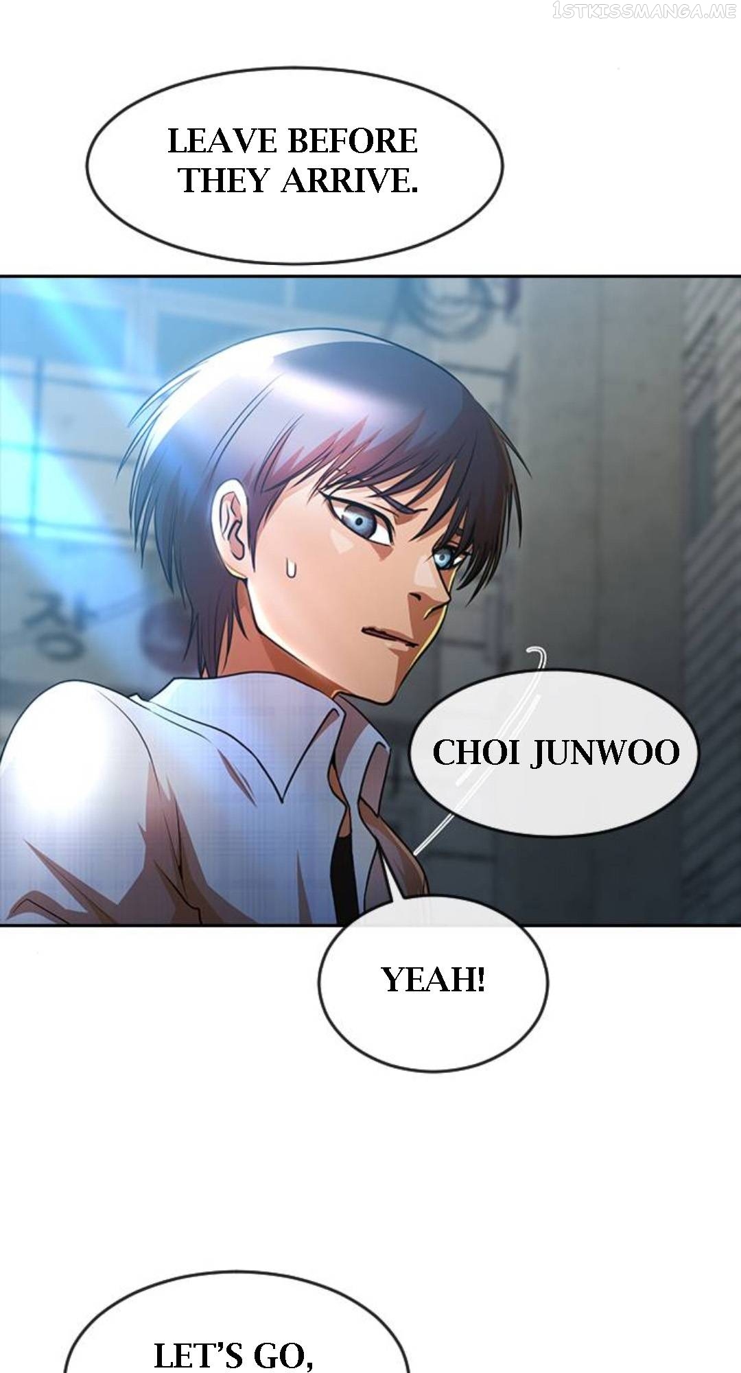 The Girl from Random Chatting Chapter 279 - page 87