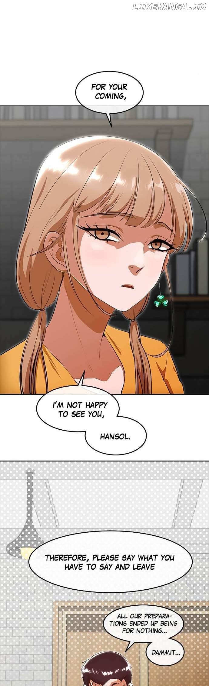 The Girl from Random Chatting Chapter 326 - page 10