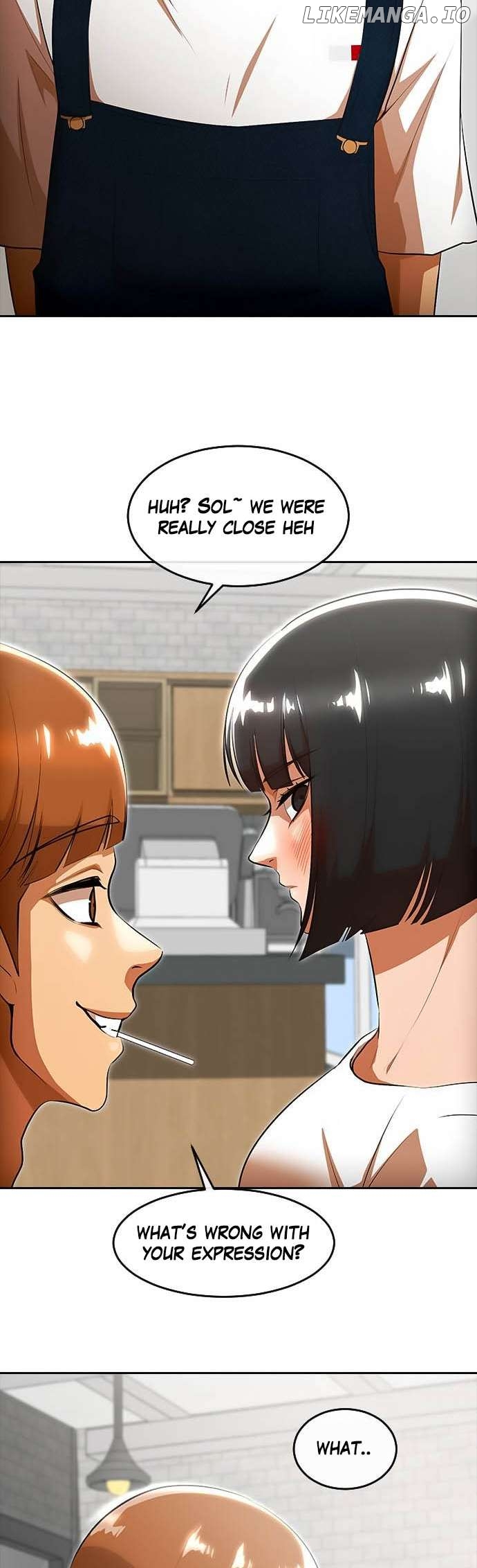 The Girl from Random Chatting Chapter 326 - page 13