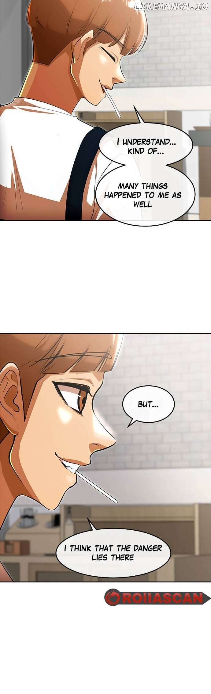 The Girl from Random Chatting Chapter 326 - page 14