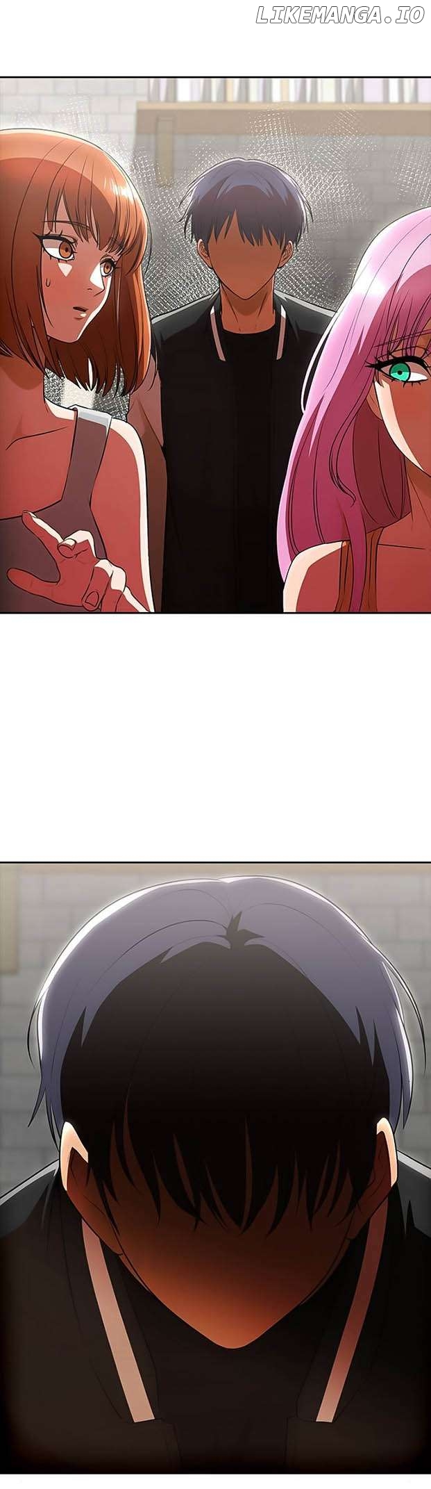 The Girl from Random Chatting Chapter 326 - page 15
