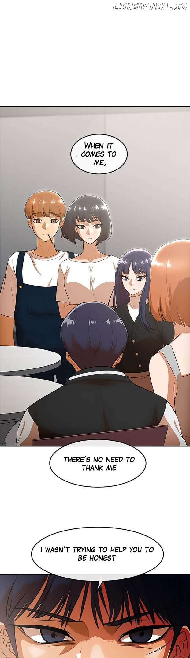 The Girl from Random Chatting Chapter 326 - page 16