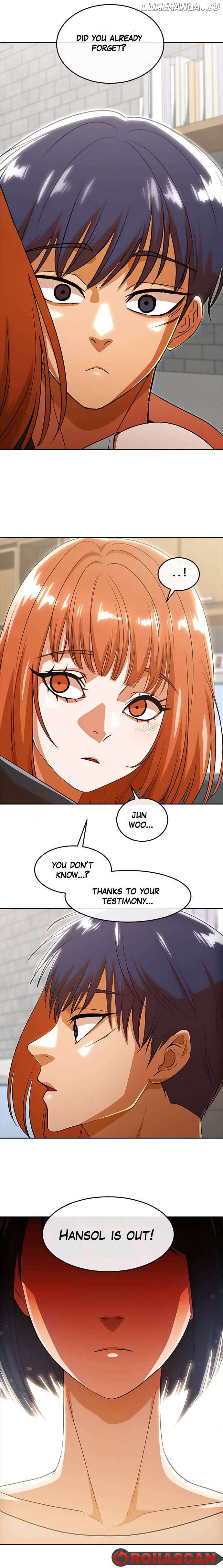 The Girl from Random Chatting Chapter 326 - page 2