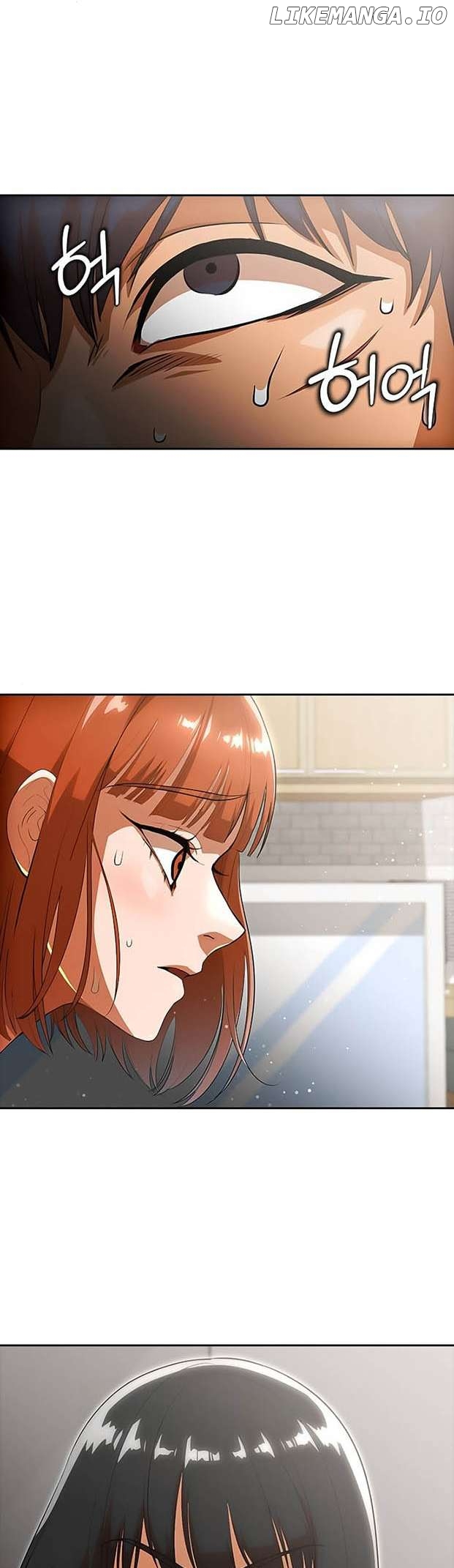 The Girl from Random Chatting Chapter 326 - page 20