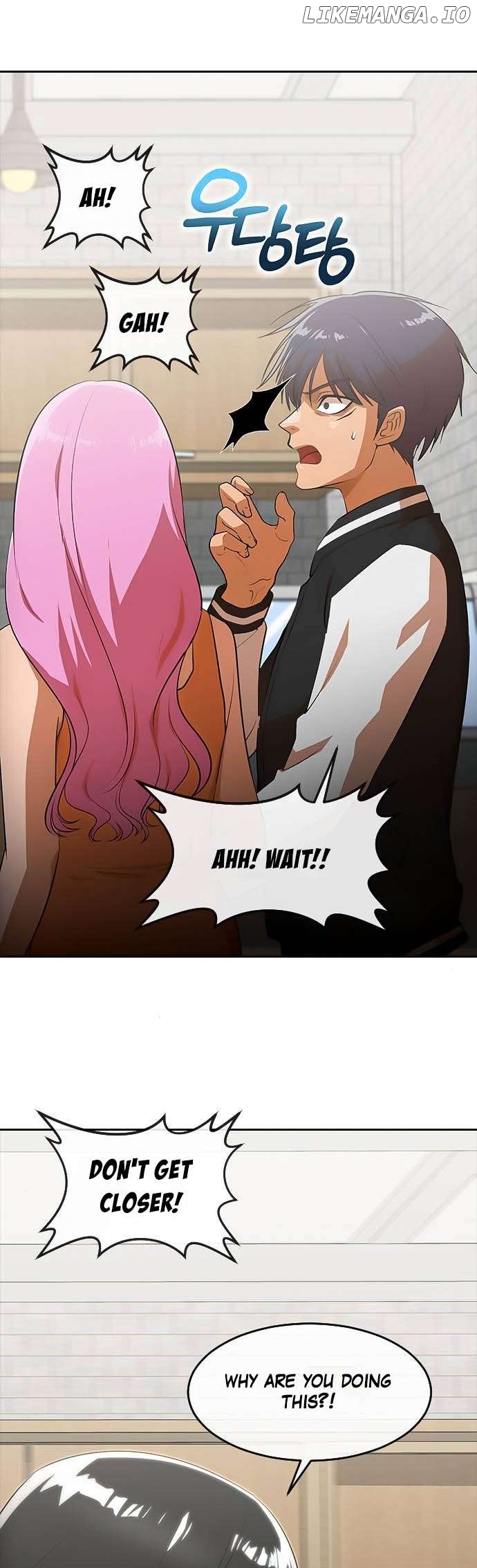 The Girl from Random Chatting Chapter 326 - page 22