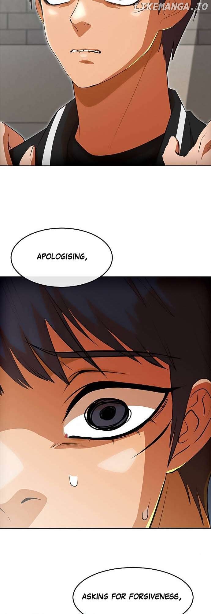 The Girl from Random Chatting Chapter 326 - page 29