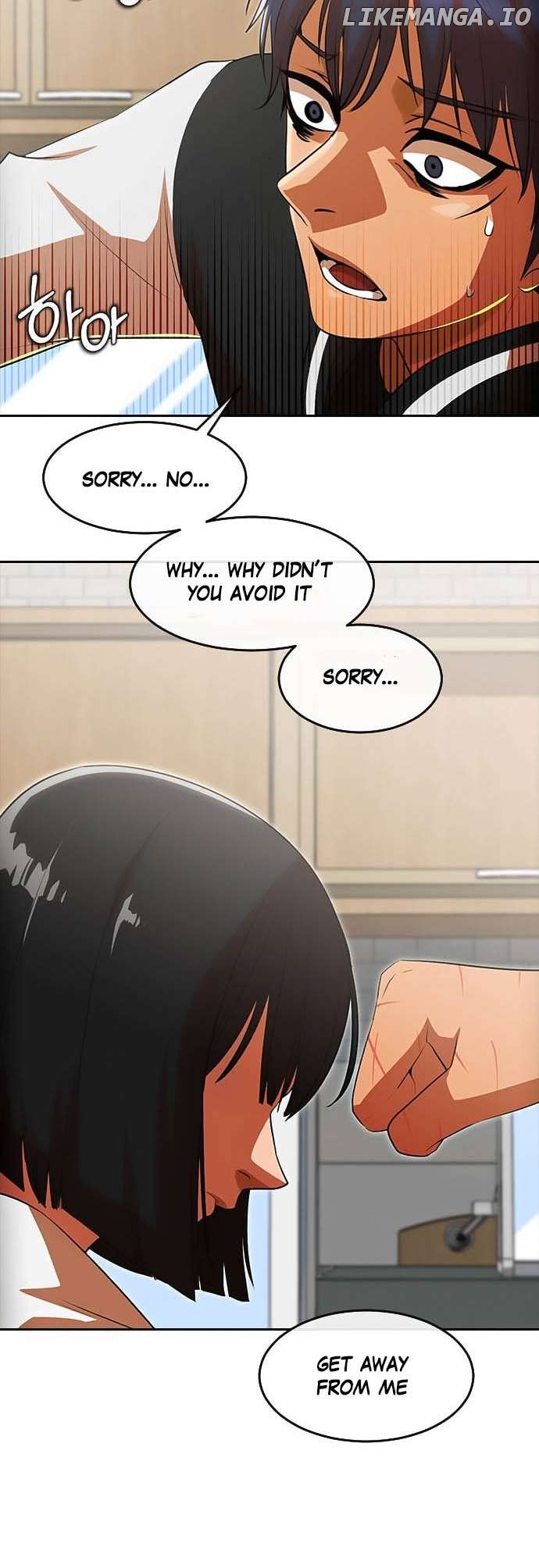 The Girl from Random Chatting Chapter 326 - page 34