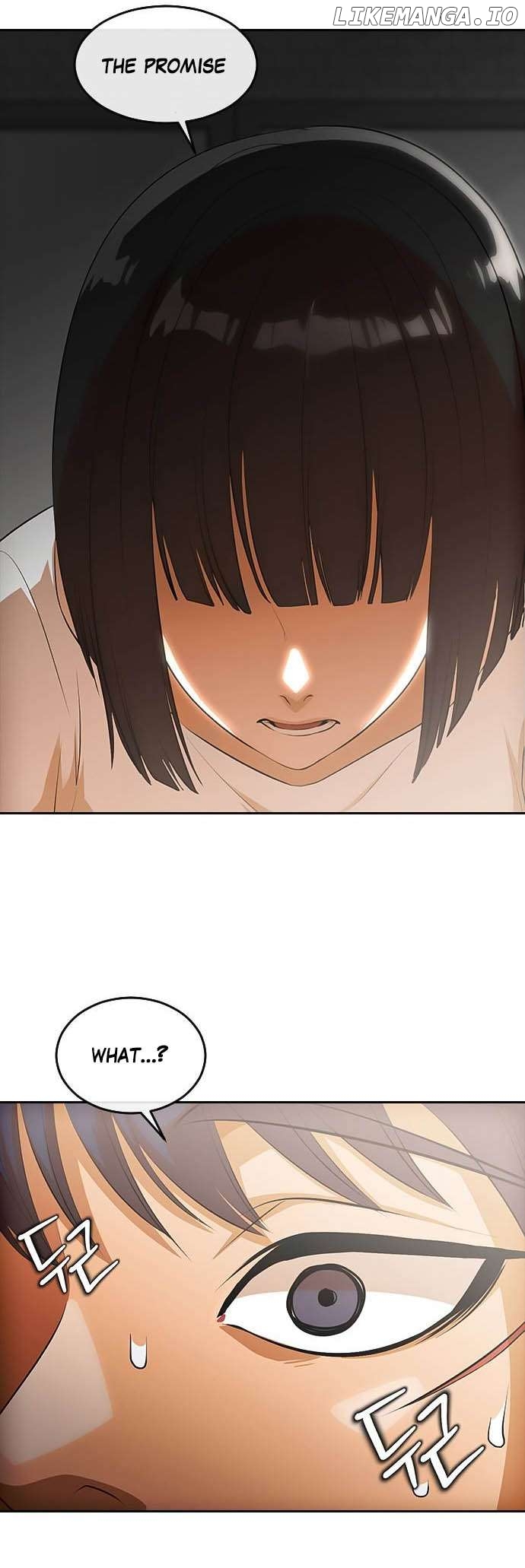 The Girl from Random Chatting Chapter 326 - page 35