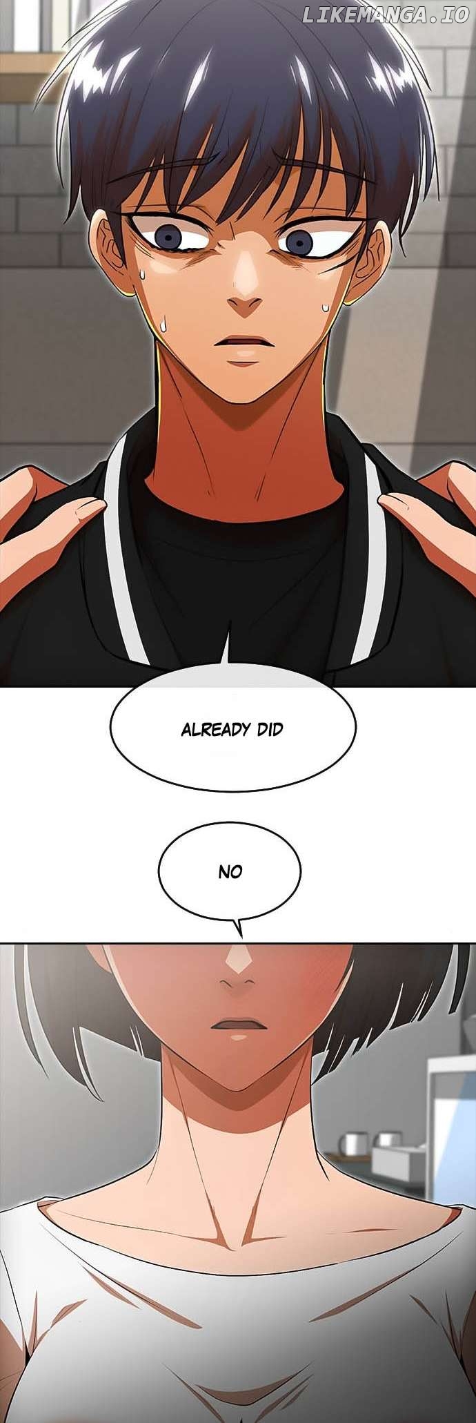 The Girl from Random Chatting Chapter 326 - page 37