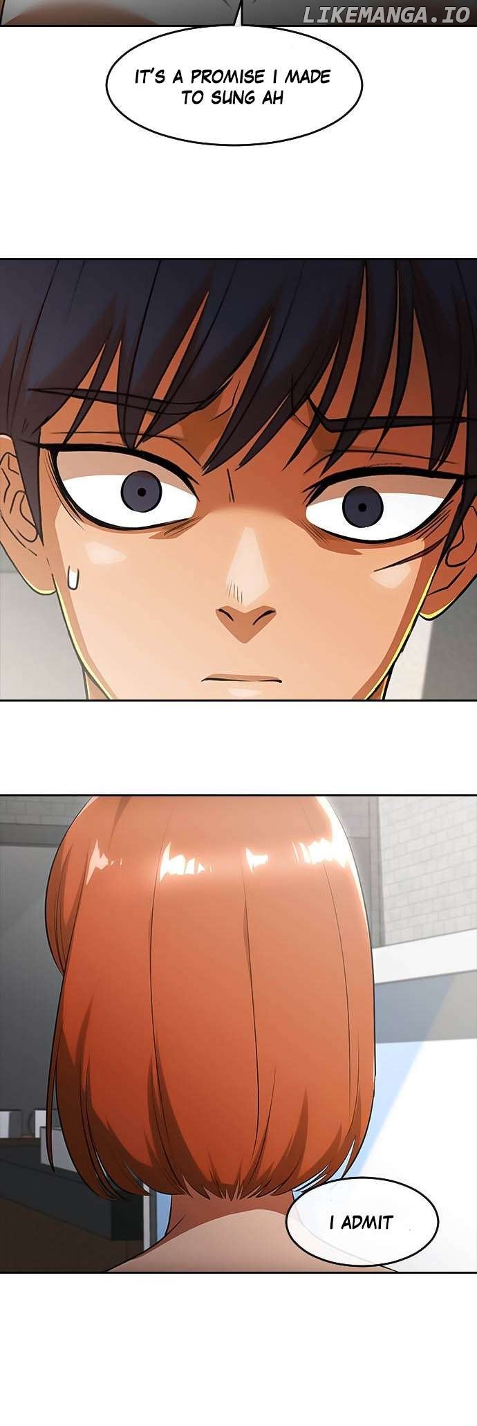 The Girl from Random Chatting Chapter 326 - page 38
