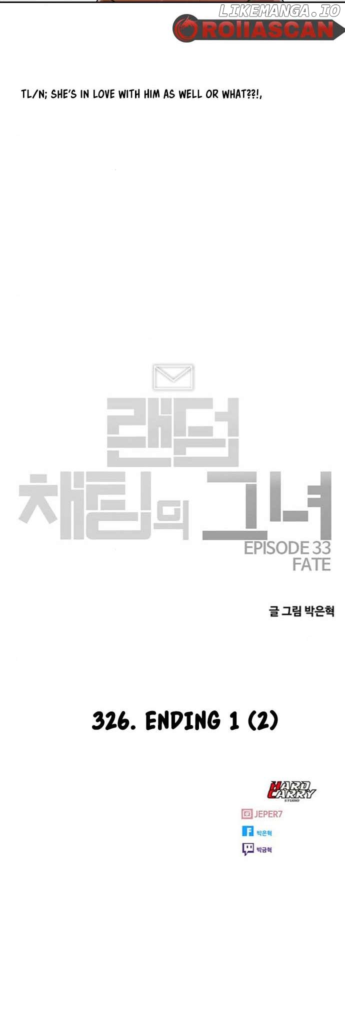 The Girl from Random Chatting Chapter 326 - page 40