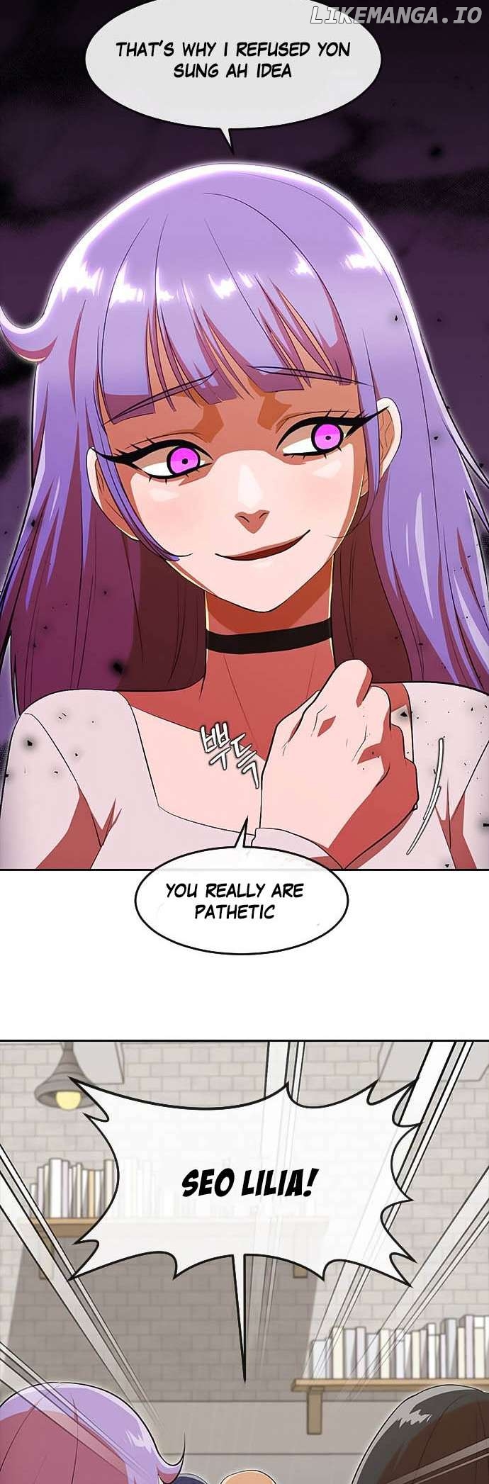 The Girl from Random Chatting Chapter 326 - page 7