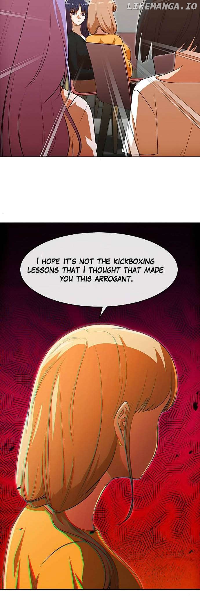 The Girl from Random Chatting Chapter 326 - page 8