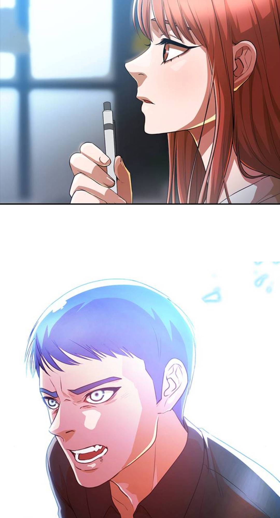 The Girl from Random Chatting Chapter 278 - page 105