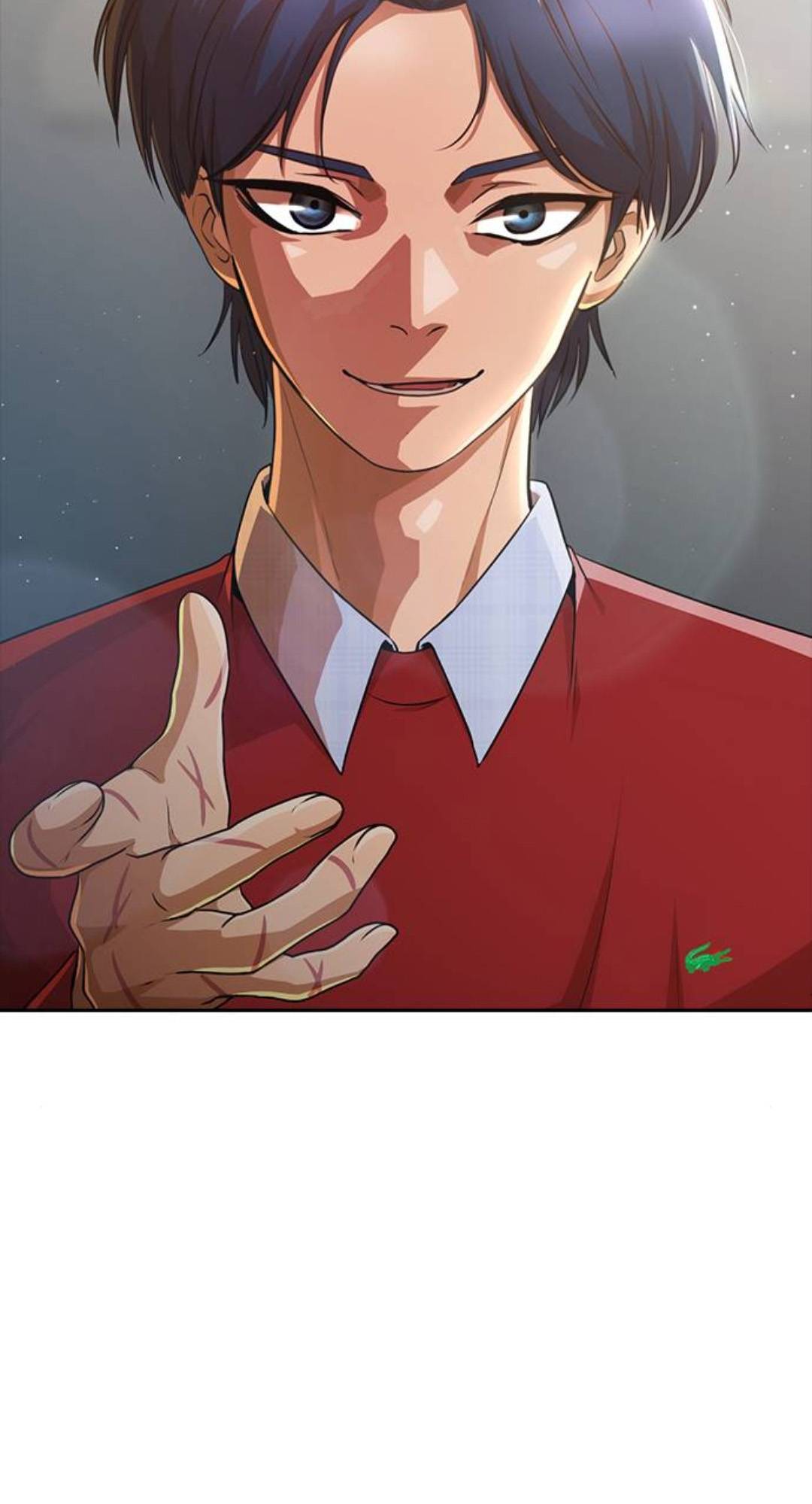 The Girl from Random Chatting Chapter 278 - page 19