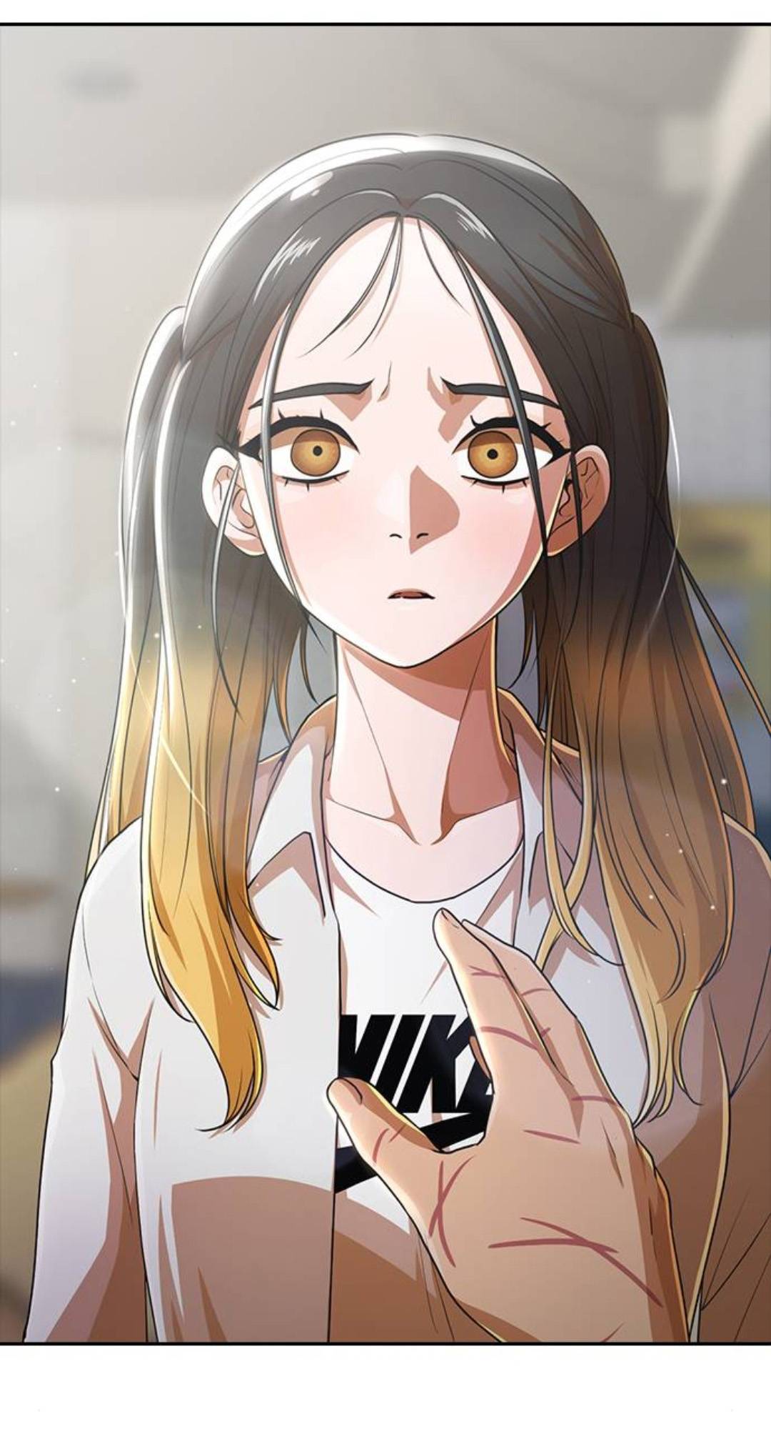 The Girl from Random Chatting Chapter 278 - page 20