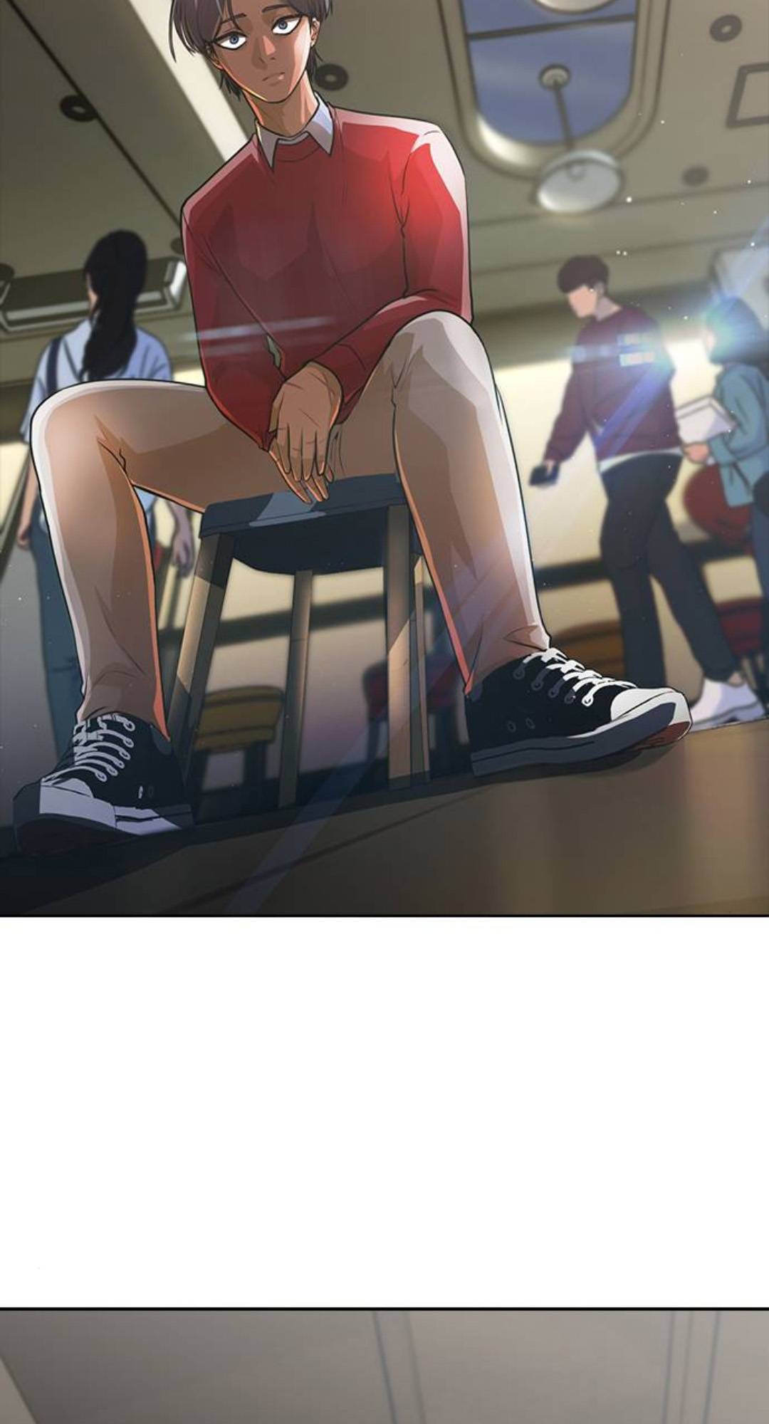 The Girl from Random Chatting Chapter 278 - page 3