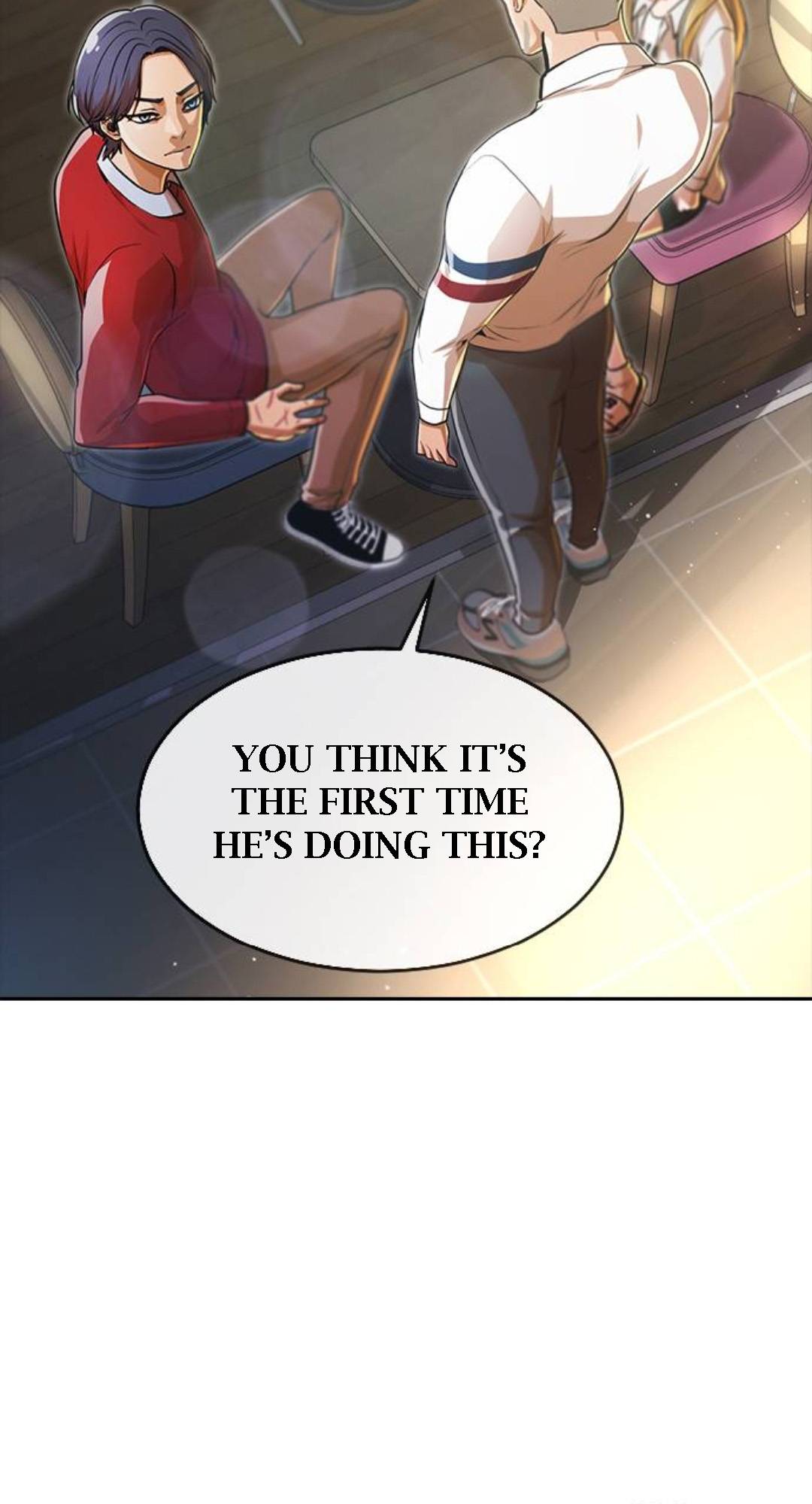 The Girl from Random Chatting Chapter 278 - page 46
