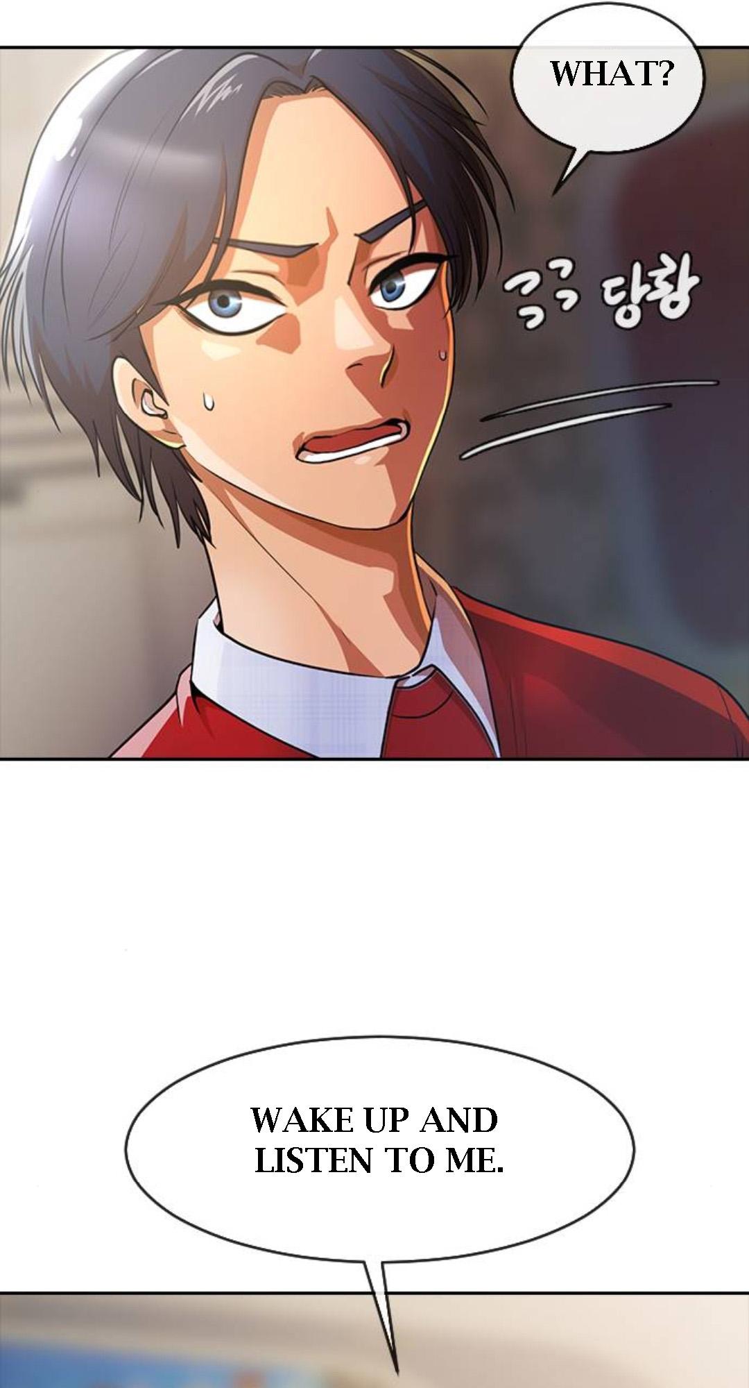 The Girl from Random Chatting Chapter 278 - page 47