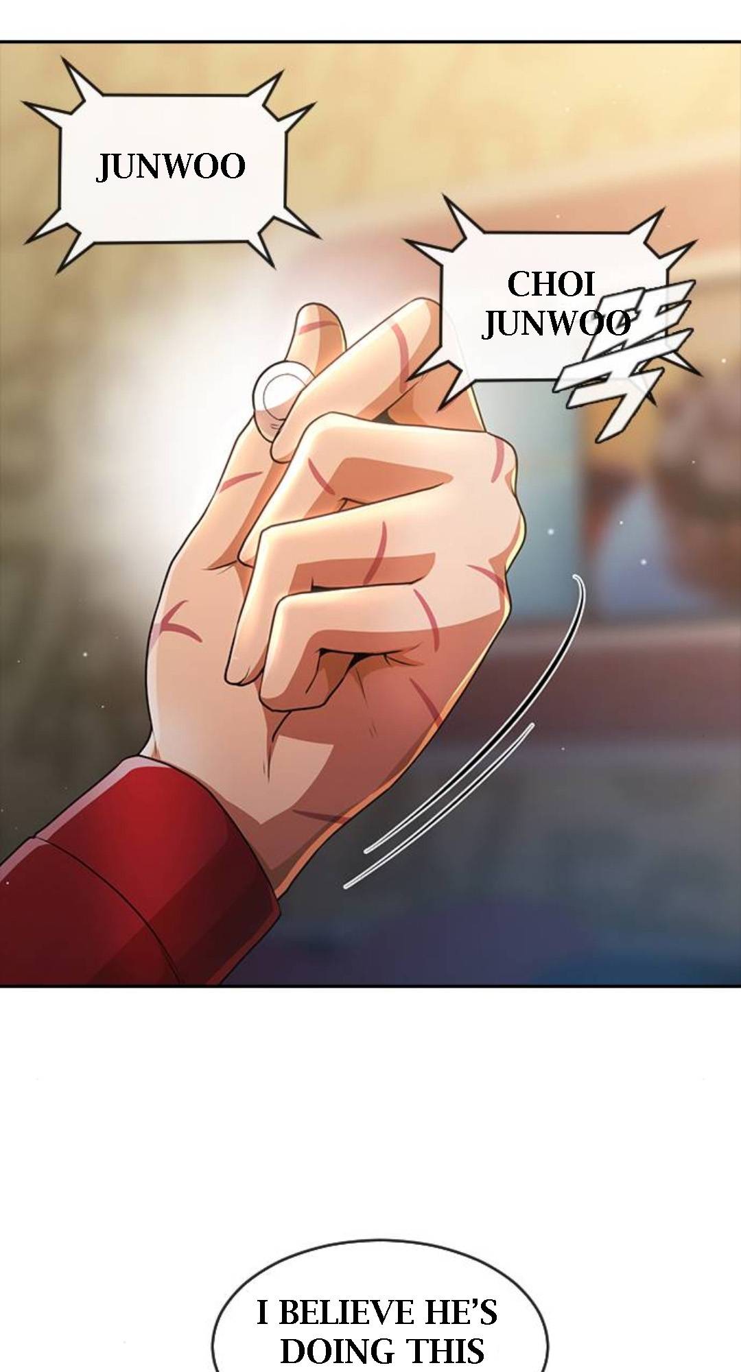 The Girl from Random Chatting Chapter 278 - page 50