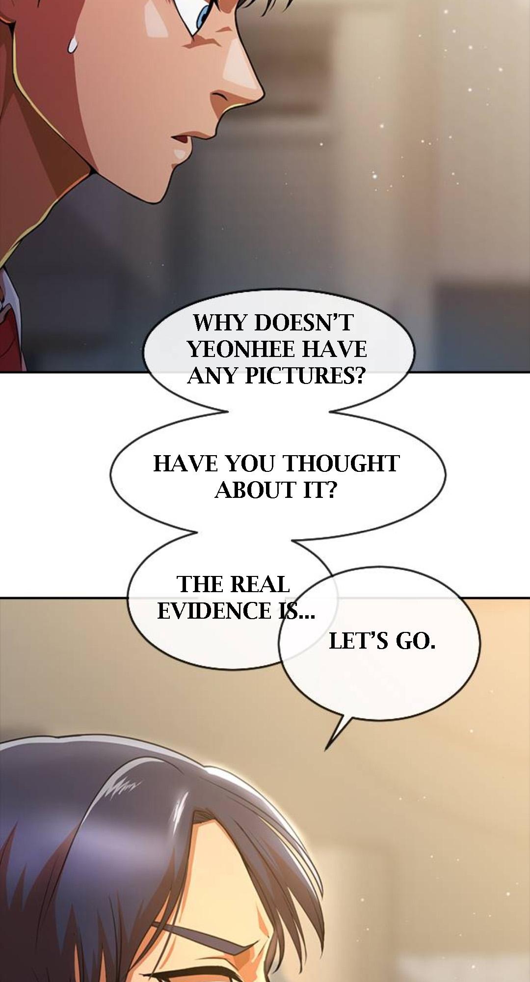 The Girl from Random Chatting Chapter 278 - page 56