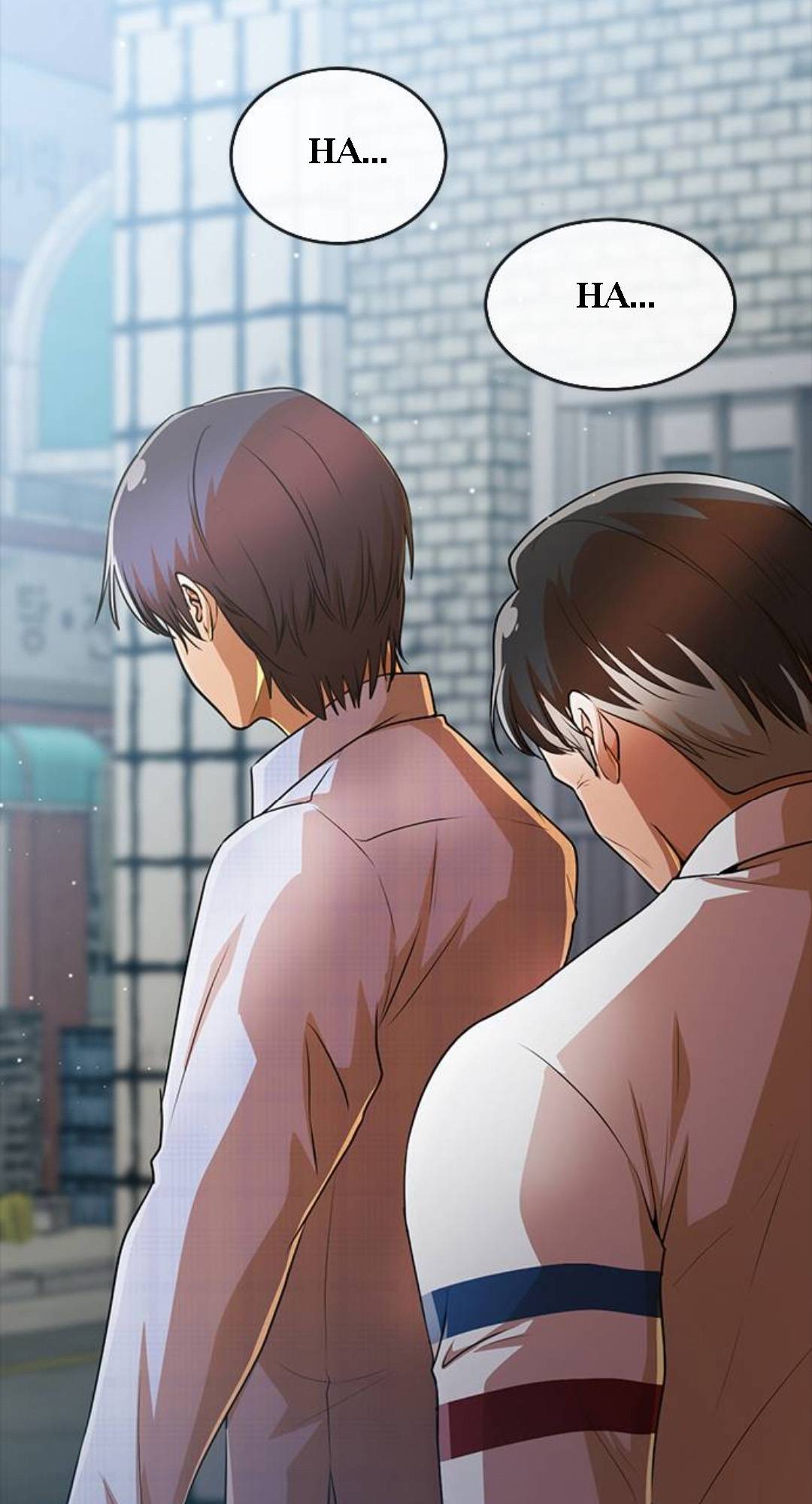 The Girl from Random Chatting Chapter 278 - page 68