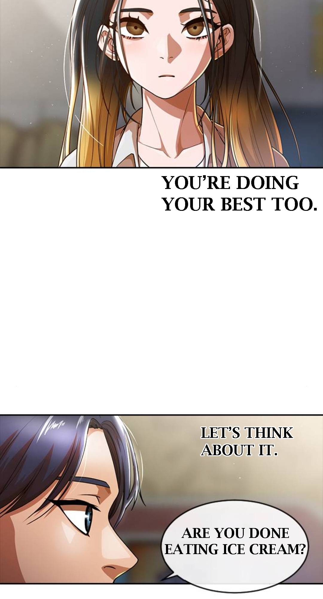 The Girl from Random Chatting Chapter 278 - page 7