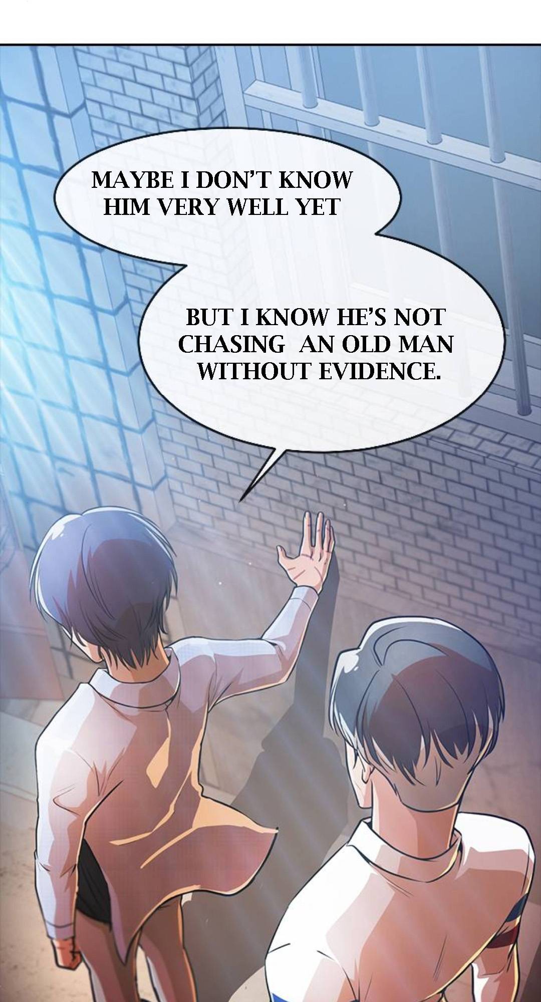 The Girl from Random Chatting Chapter 278 - page 72