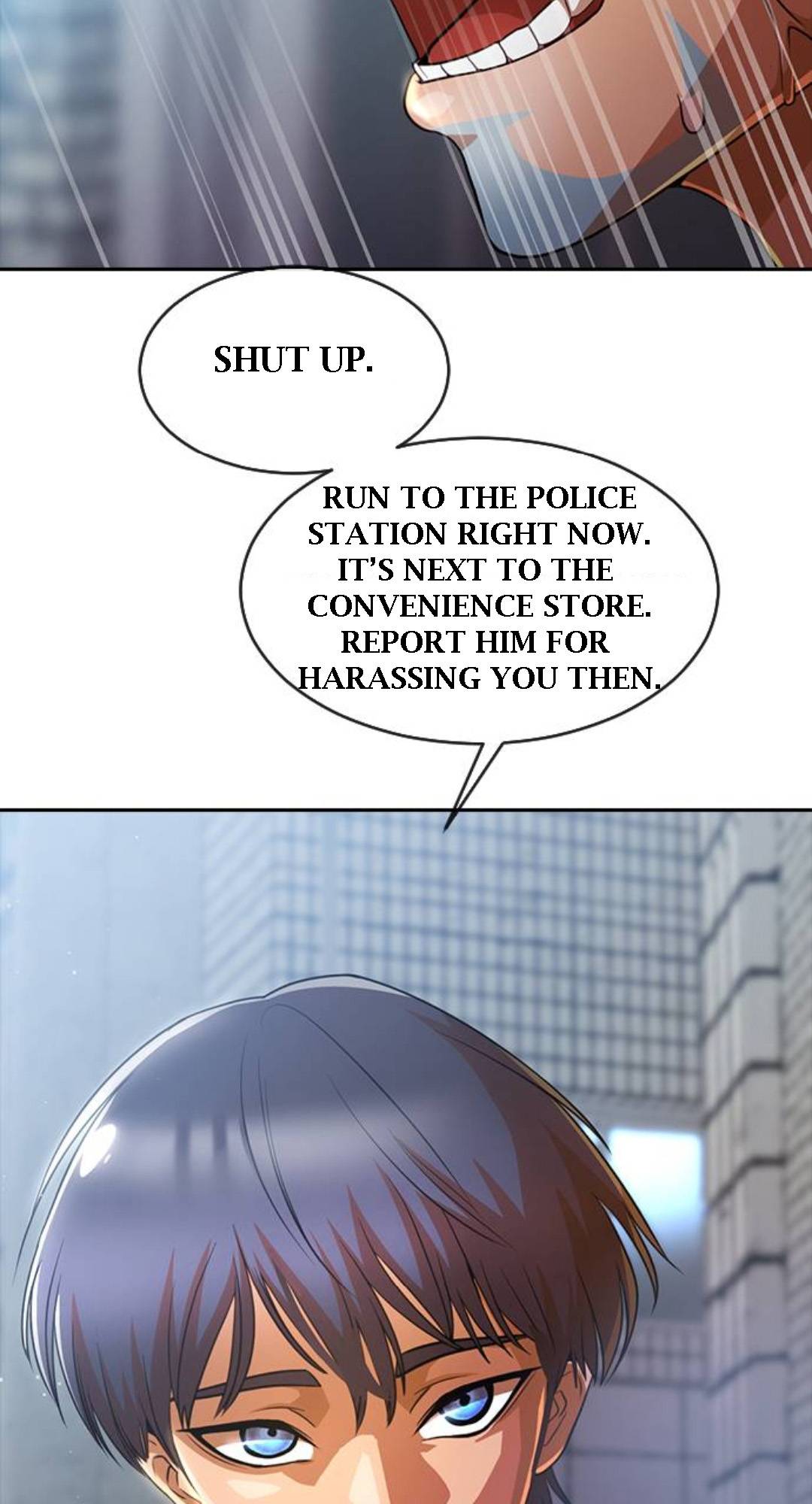 The Girl from Random Chatting Chapter 278 - page 83