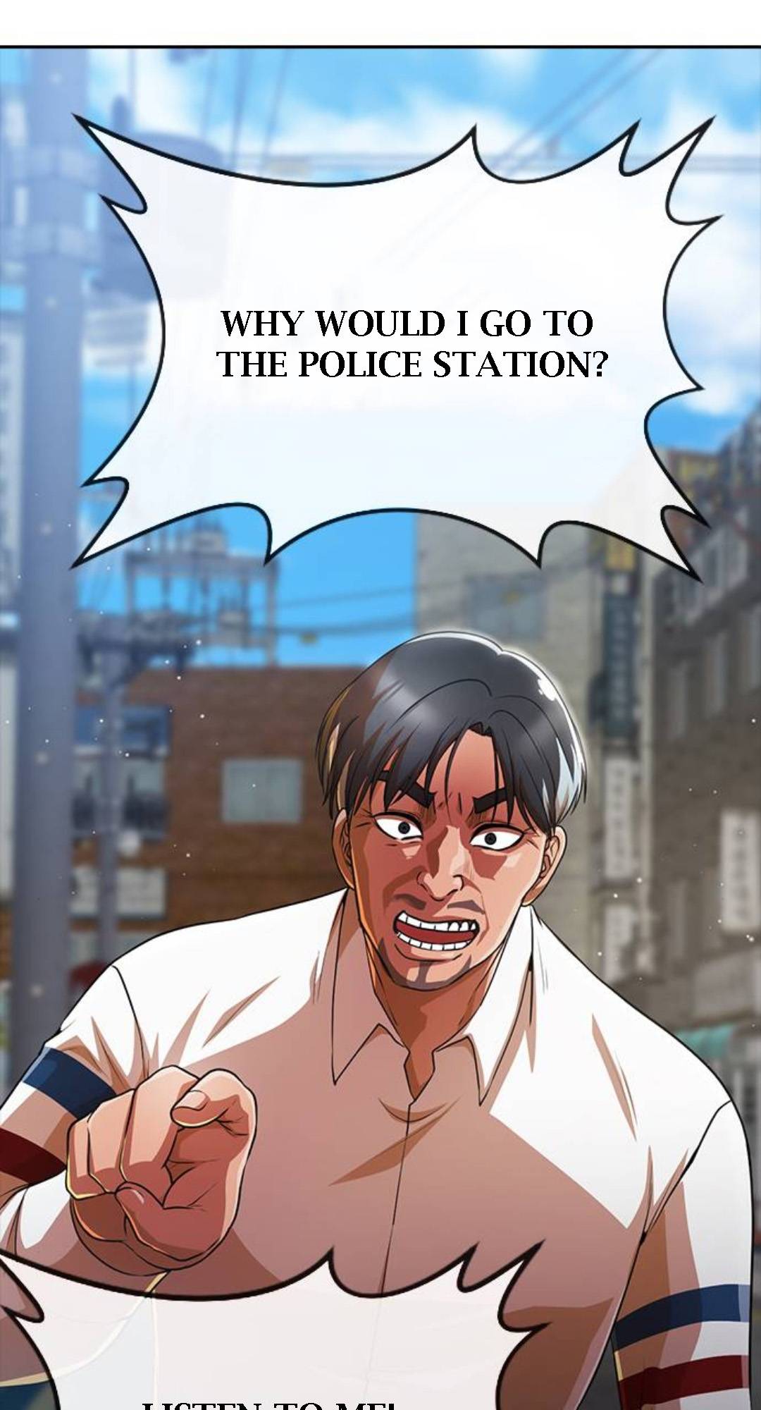 The Girl from Random Chatting Chapter 278 - page 85