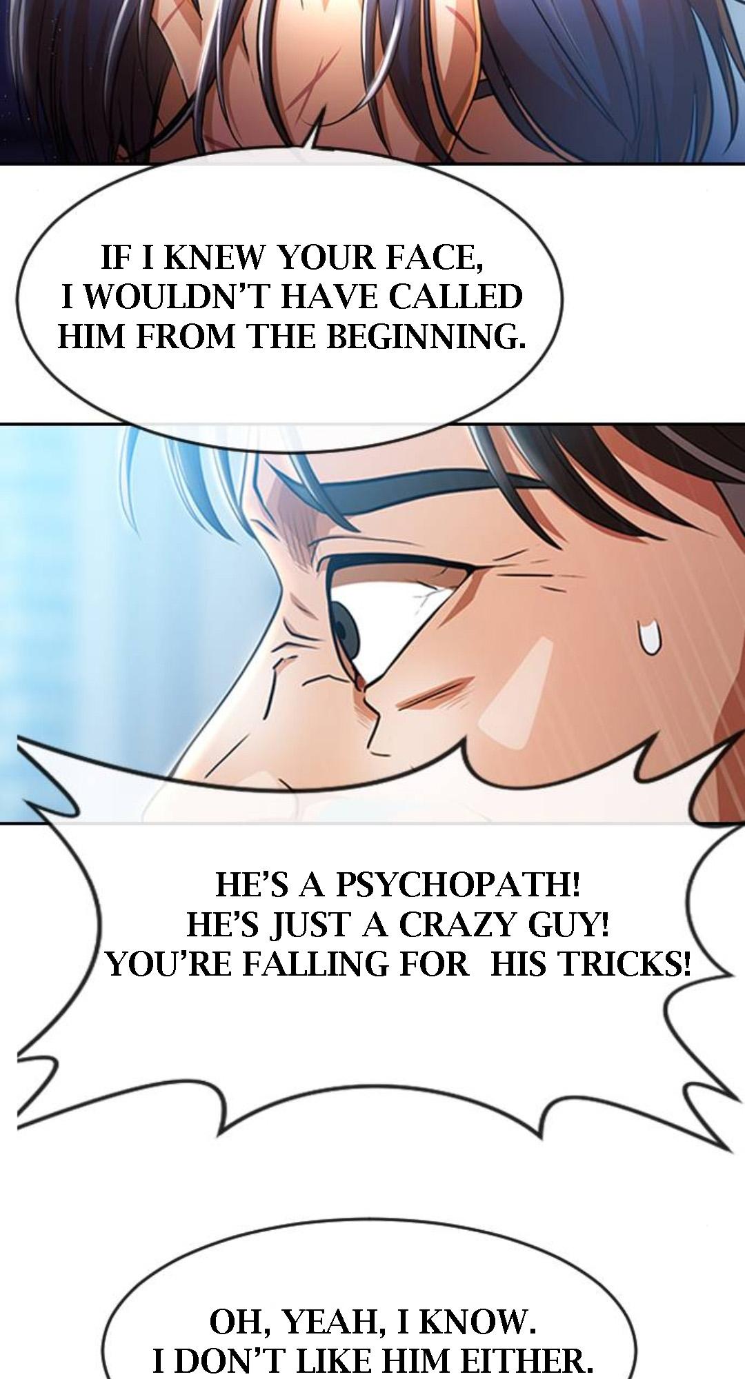 The Girl from Random Chatting Chapter 278 - page 87