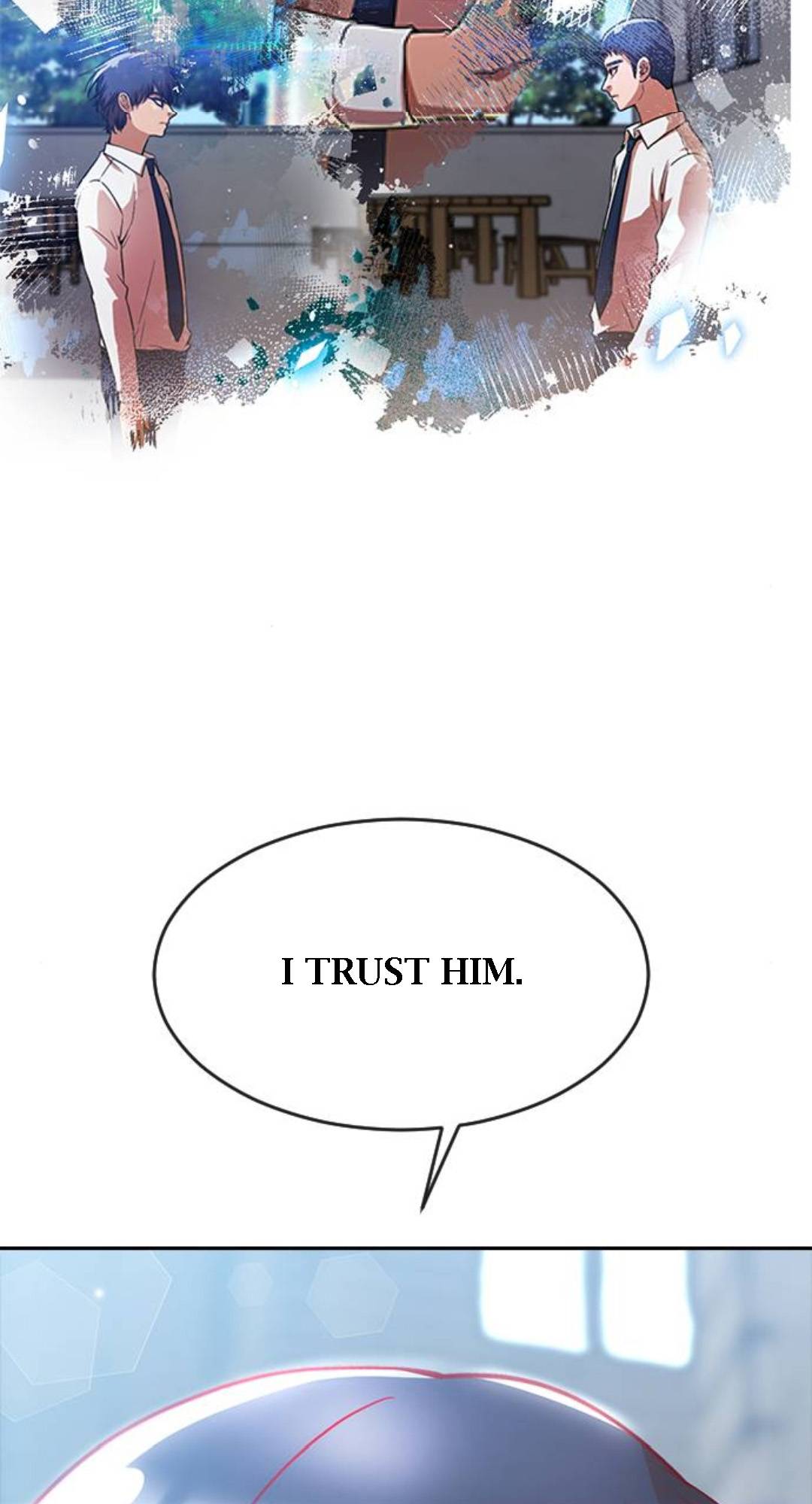 The Girl from Random Chatting Chapter 278 - page 90