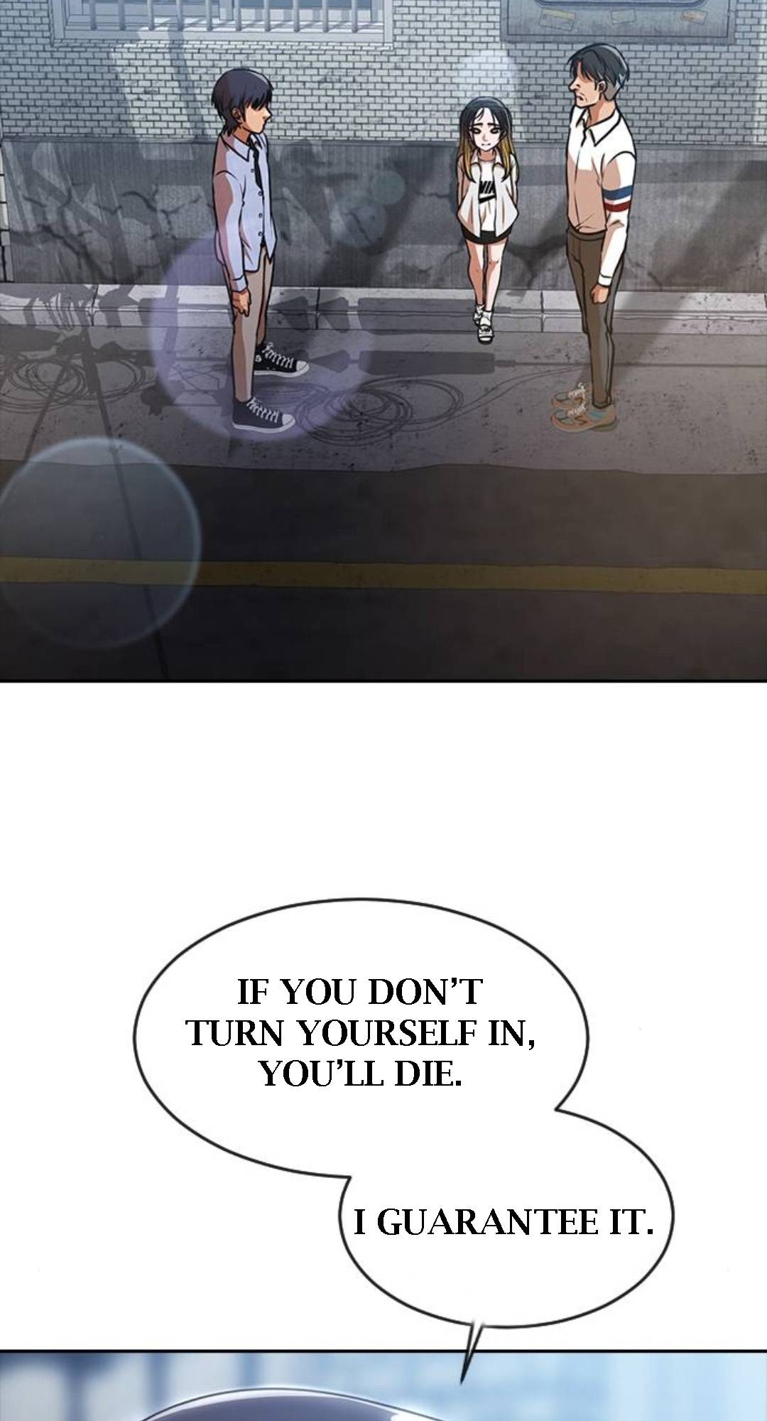 The Girl from Random Chatting Chapter 278 - page 94