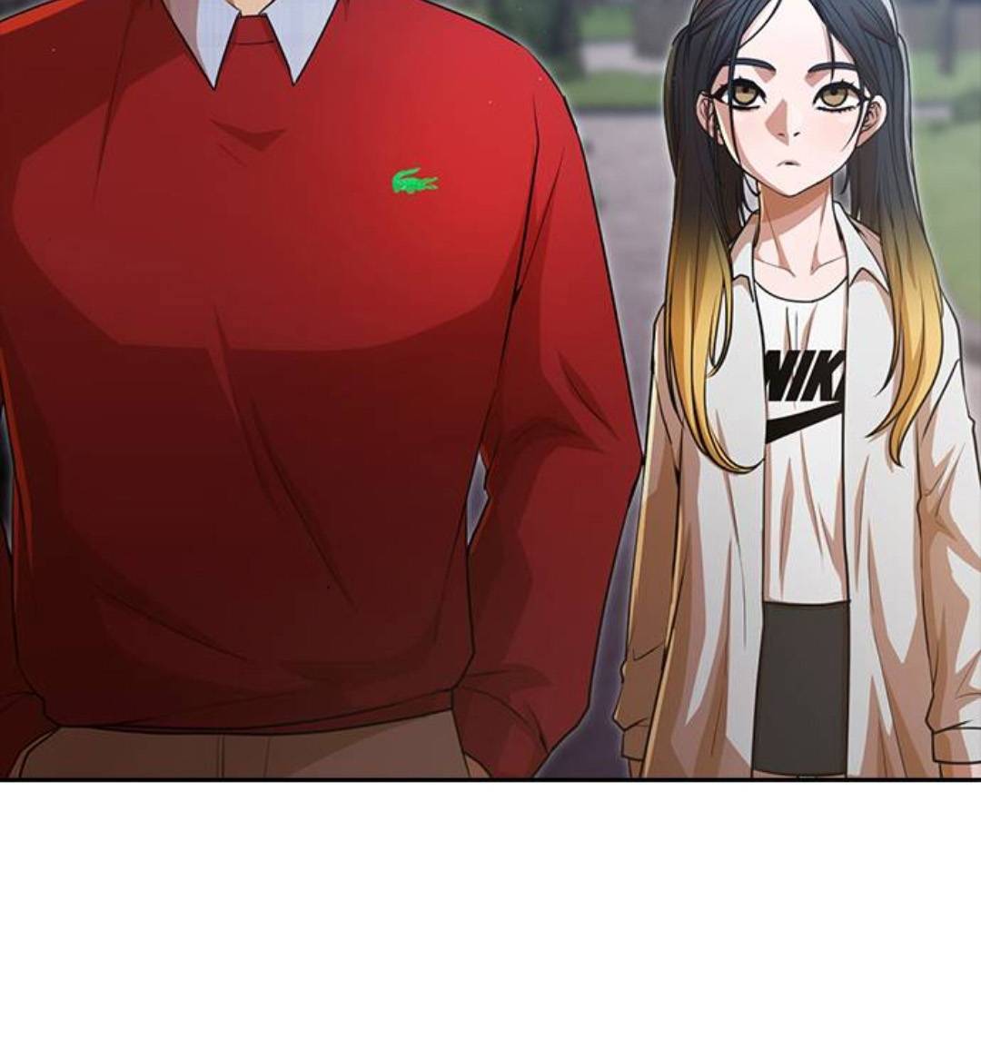 The Girl from Random Chatting Chapter 277 - page 13