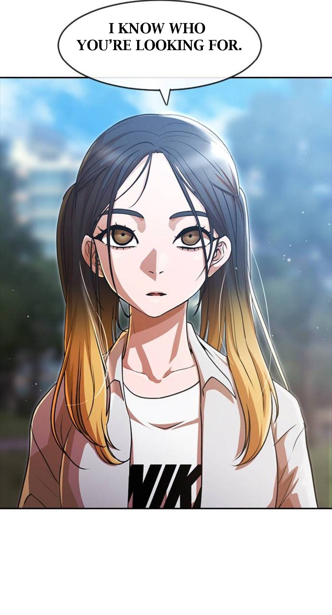 The Girl from Random Chatting Chapter 277 - page 16