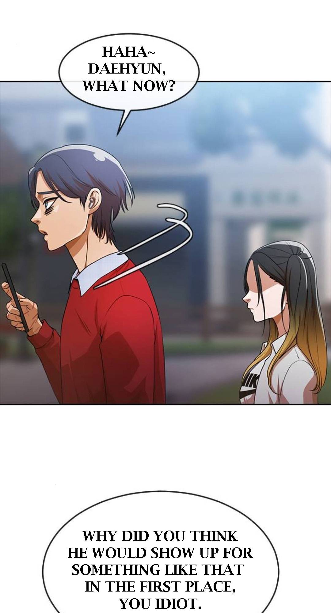 The Girl from Random Chatting Chapter 277 - page 17