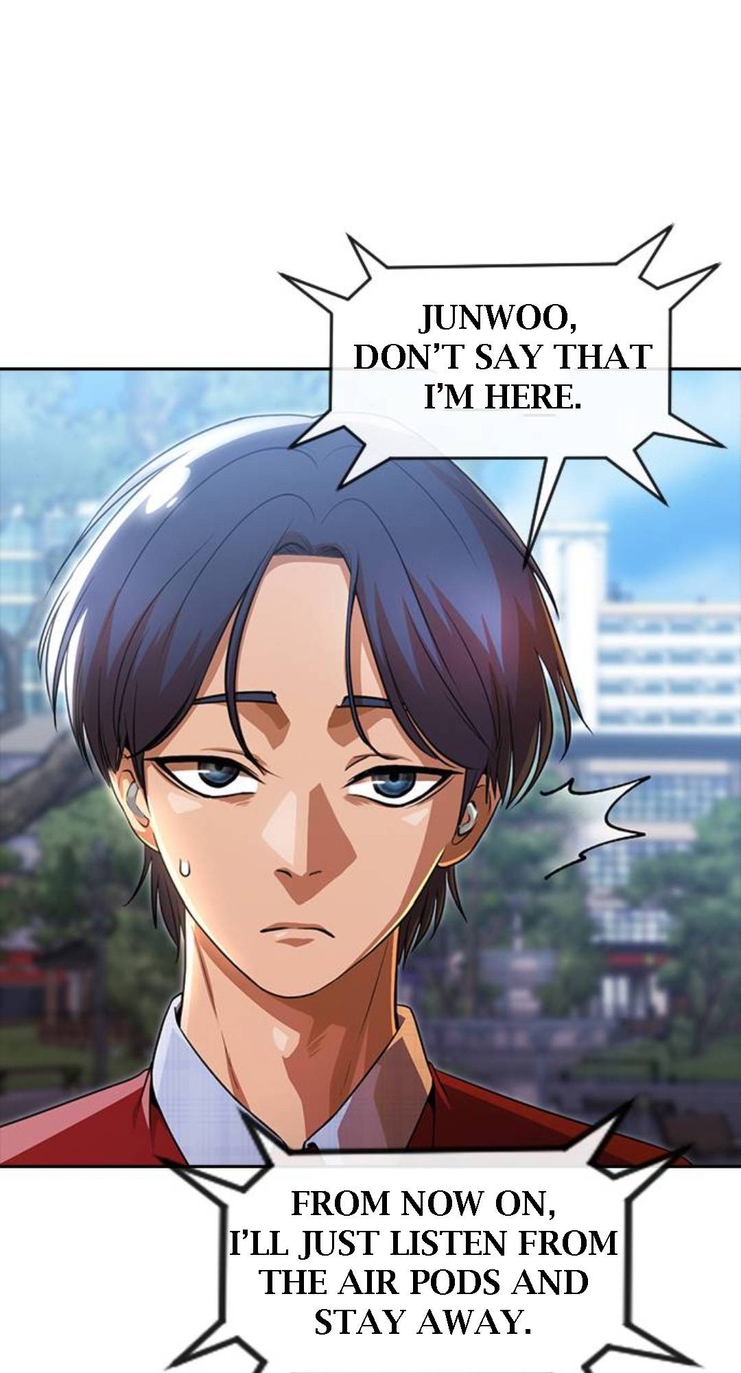 The Girl from Random Chatting Chapter 277 - page 28