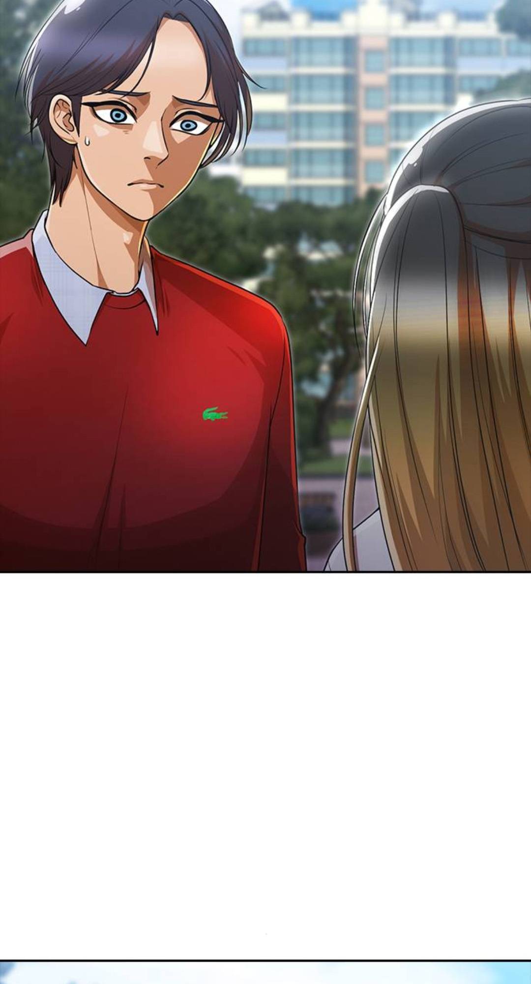 The Girl from Random Chatting Chapter 277 - page 42