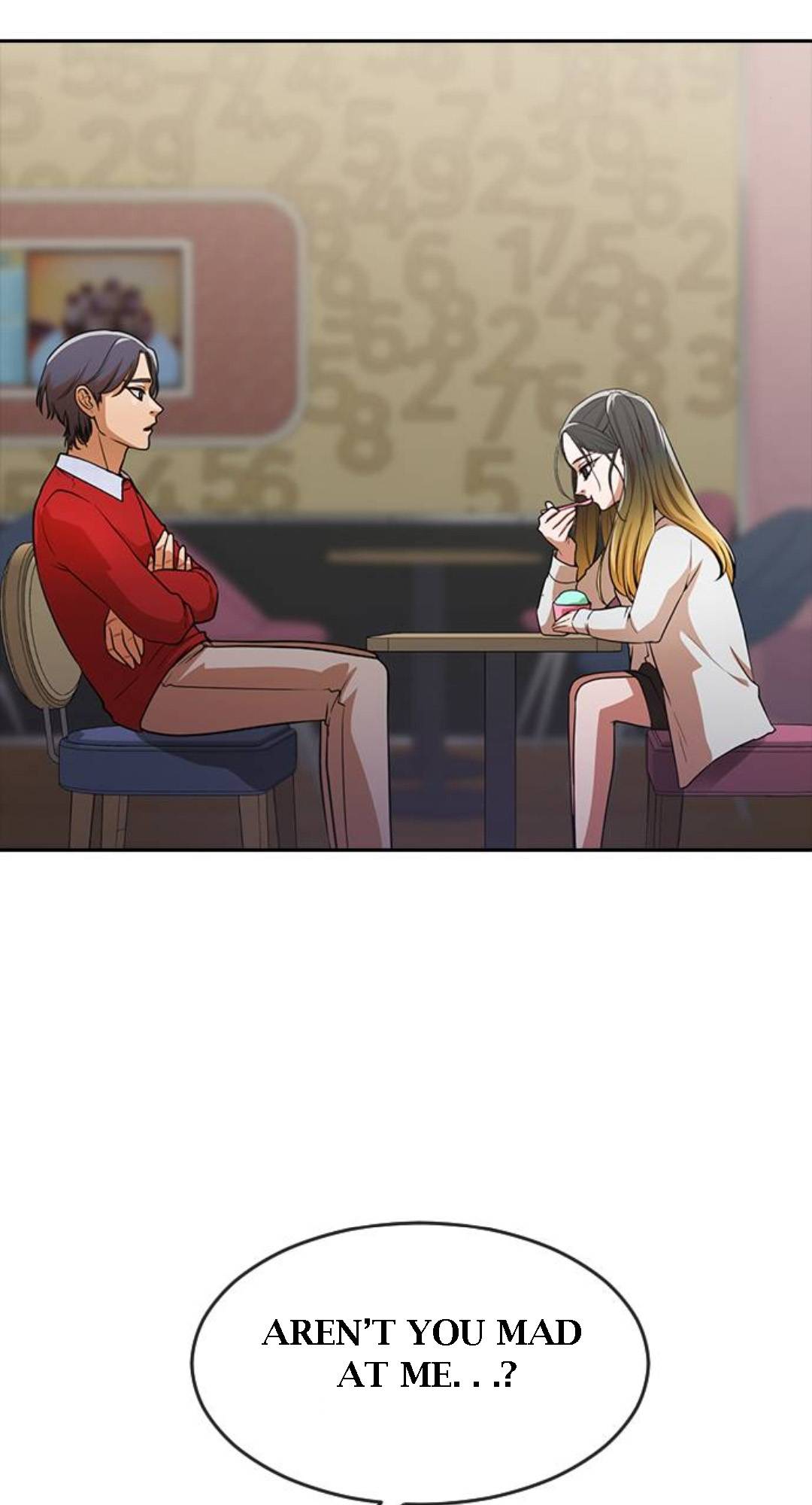 The Girl from Random Chatting Chapter 277 - page 47