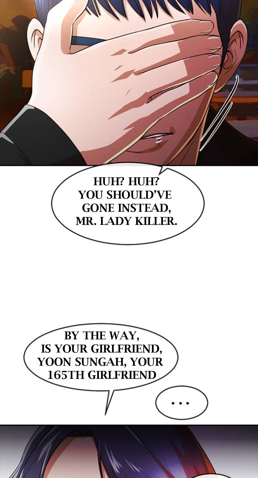 The Girl from Random Chatting Chapter 277 - page 5