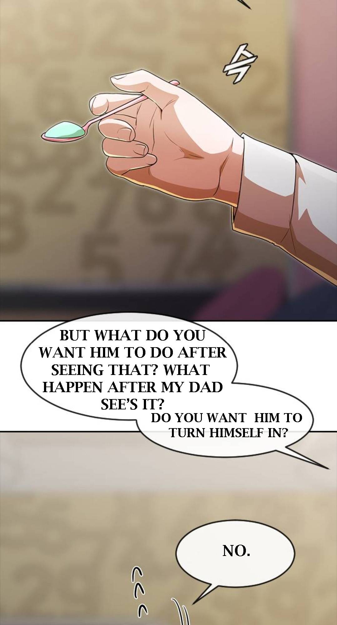 The Girl from Random Chatting Chapter 277 - page 50