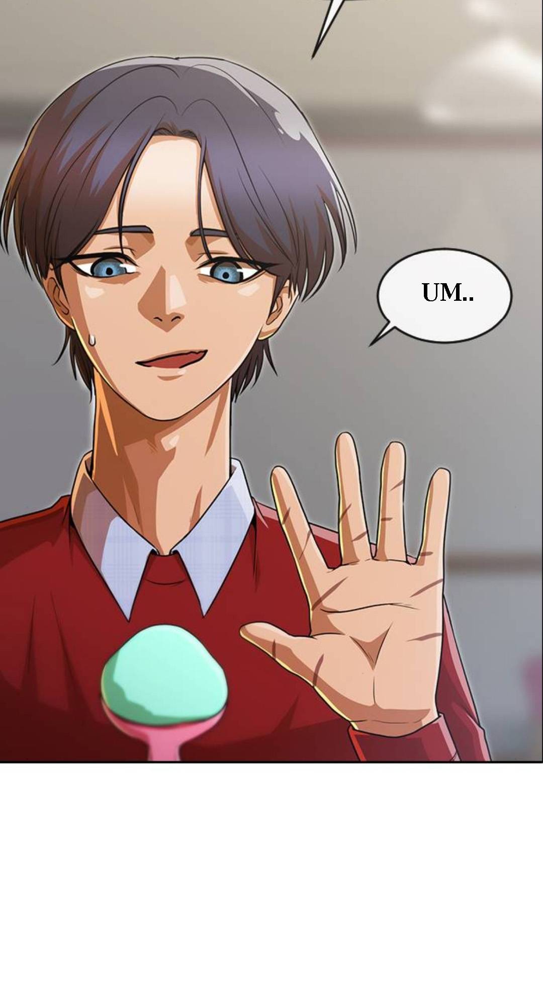 The Girl from Random Chatting Chapter 277 - page 53