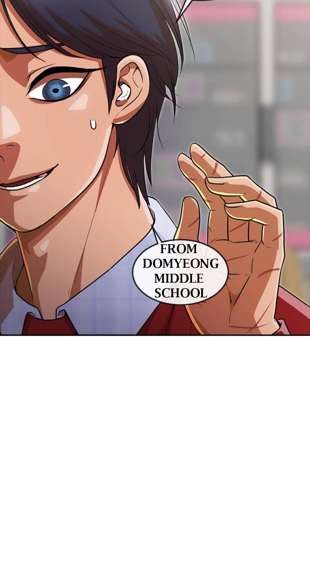The Girl from Random Chatting Chapter 277 - page 55