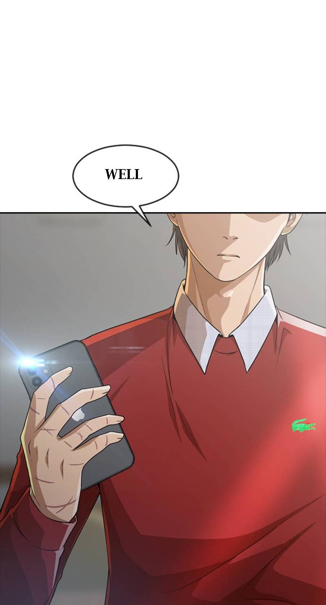 The Girl from Random Chatting Chapter 277 - page 71