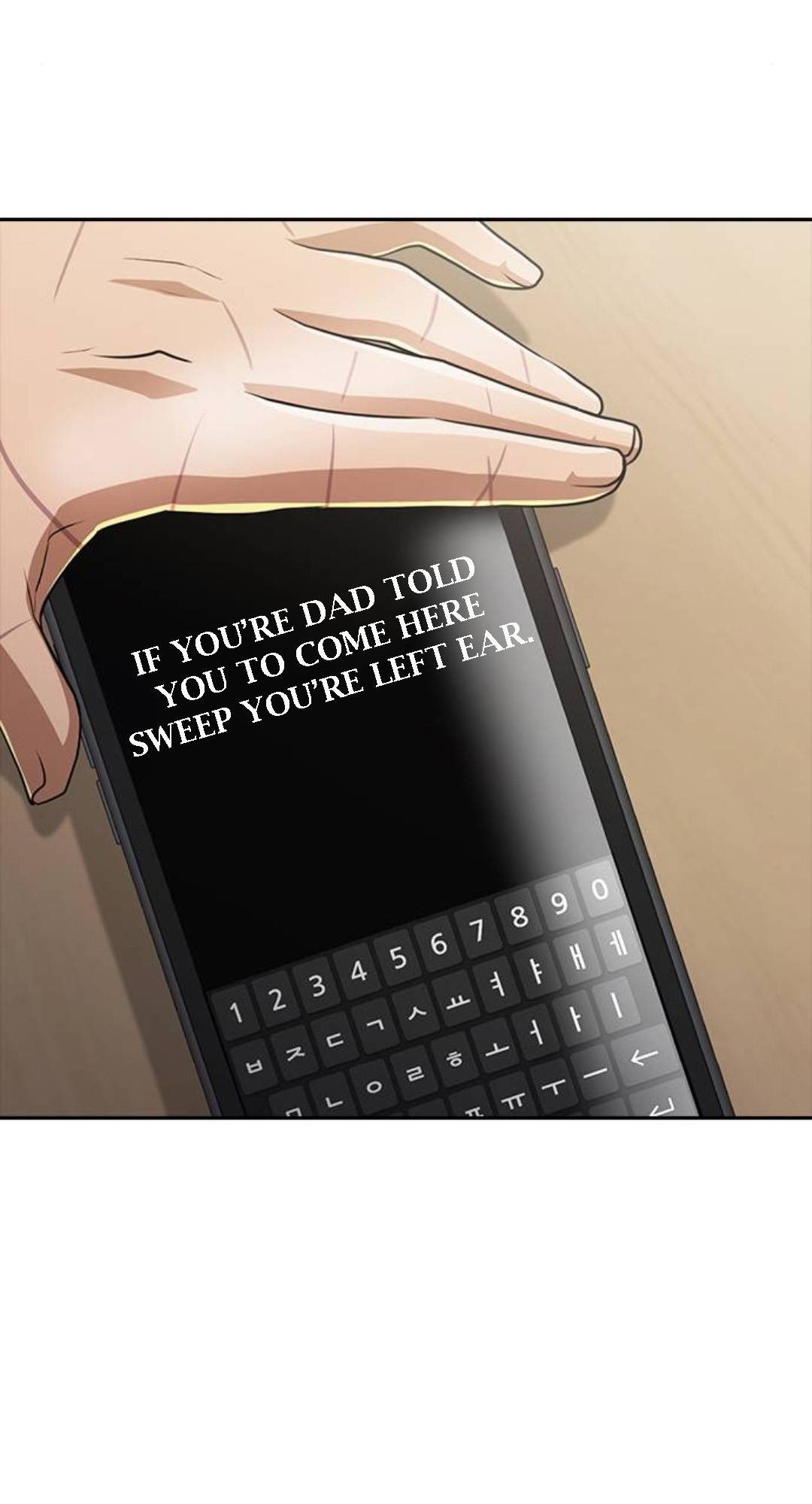 The Girl from Random Chatting Chapter 277 - page 76