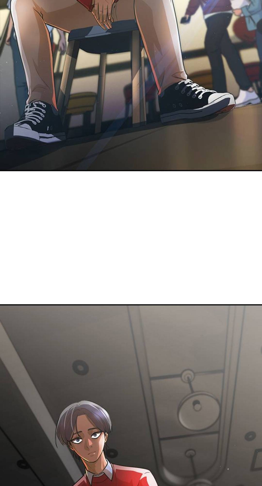 The Girl from Random Chatting Chapter 277 - page 92