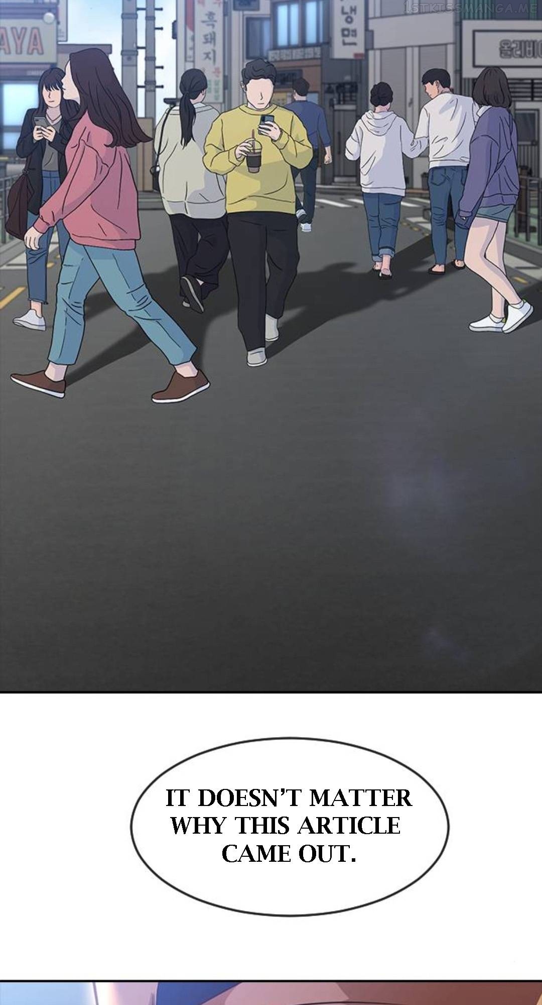 The Girl from Random Chatting Chapter 276 - page 43