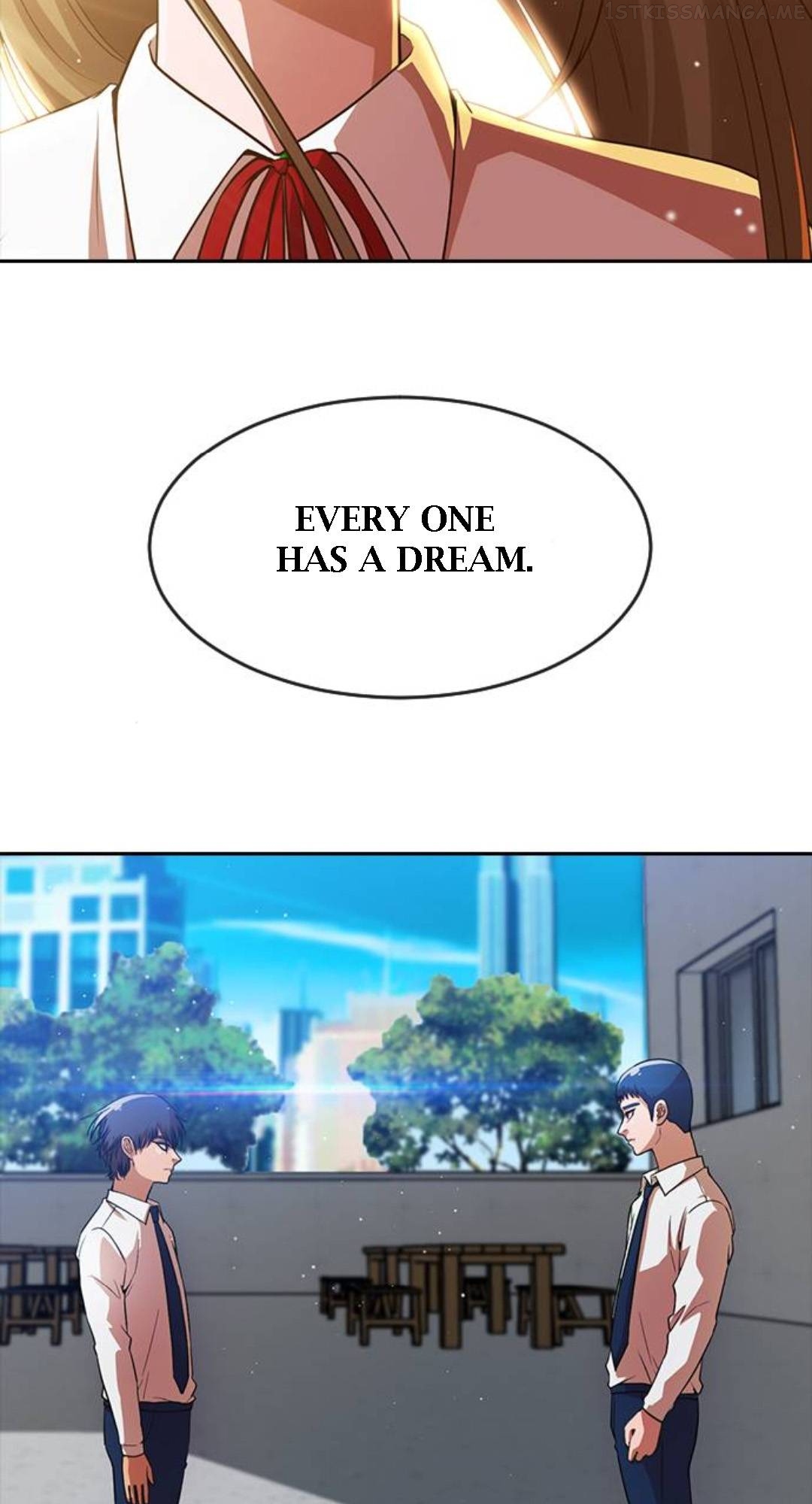 The Girl from Random Chatting Chapter 276 - page 59