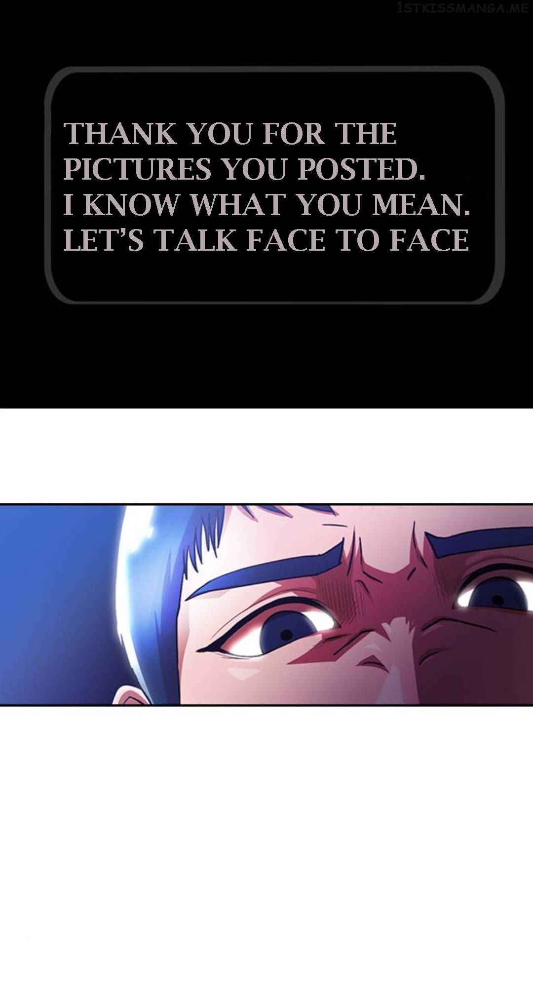 The Girl from Random Chatting Chapter 276 - page 81