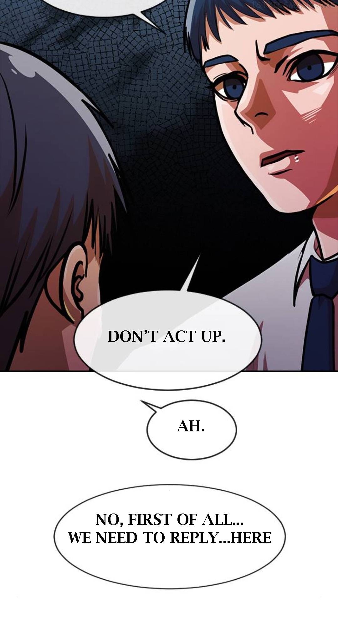 The Girl from Random Chatting Chapter 276 - page 84